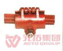 鋼管扣件 沖壓直角扣技術規范